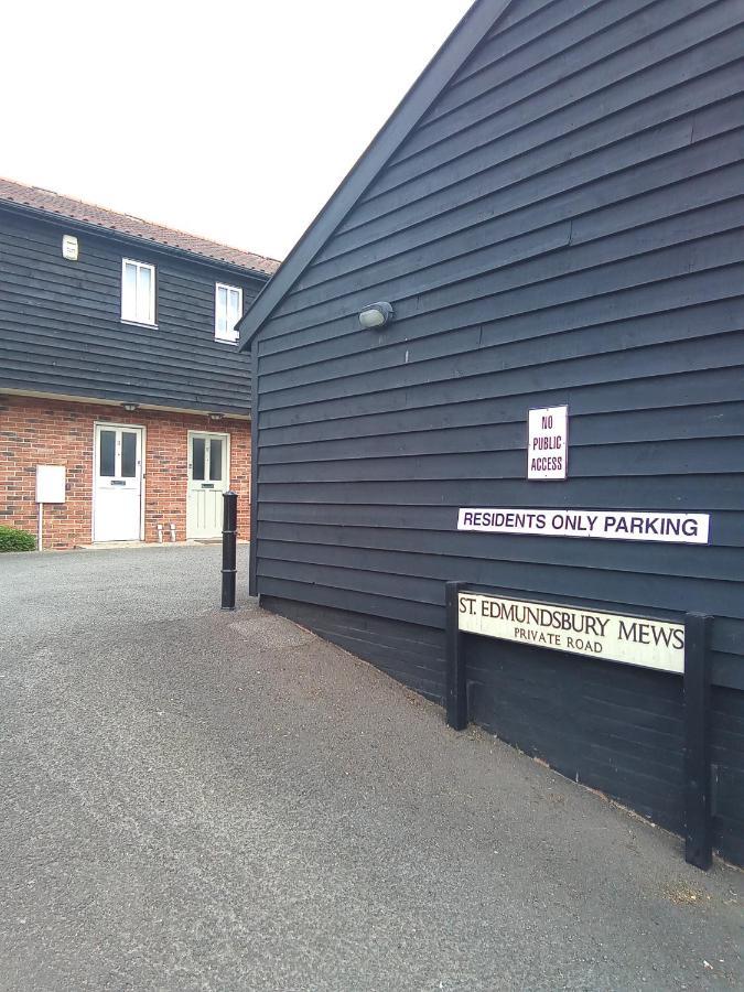 10 St Edmundsbury Mews Βίλα Bury St. Edmunds Εξωτερικό φωτογραφία