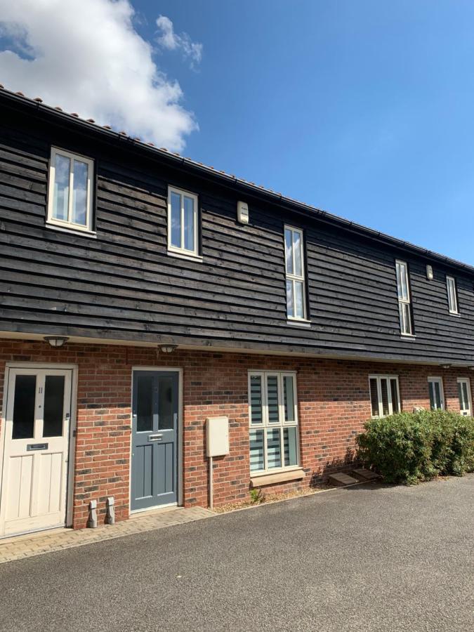 10 St Edmundsbury Mews Βίλα Bury St. Edmunds Εξωτερικό φωτογραφία