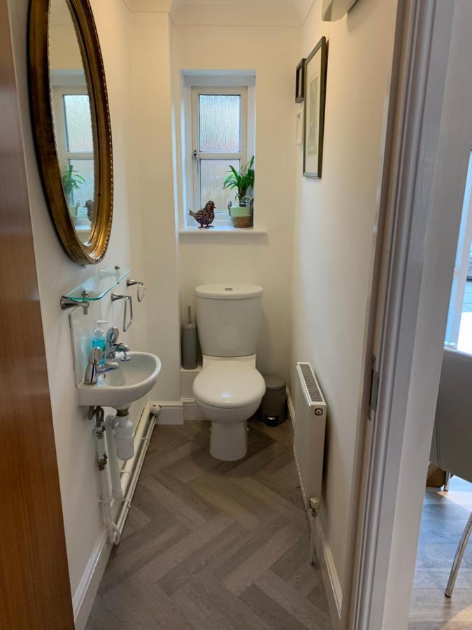 10 St Edmundsbury Mews Βίλα Bury St. Edmunds Εξωτερικό φωτογραφία