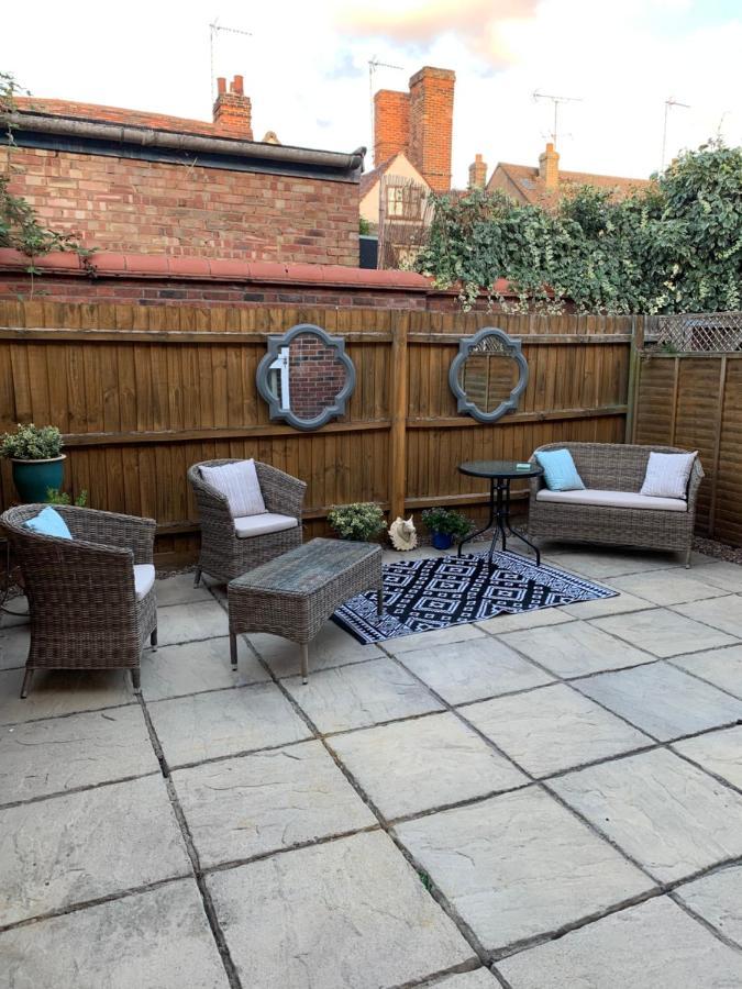 10 St Edmundsbury Mews Βίλα Bury St. Edmunds Εξωτερικό φωτογραφία