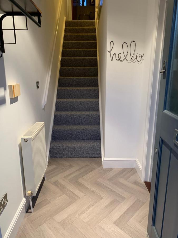 10 St Edmundsbury Mews Βίλα Bury St. Edmunds Εξωτερικό φωτογραφία