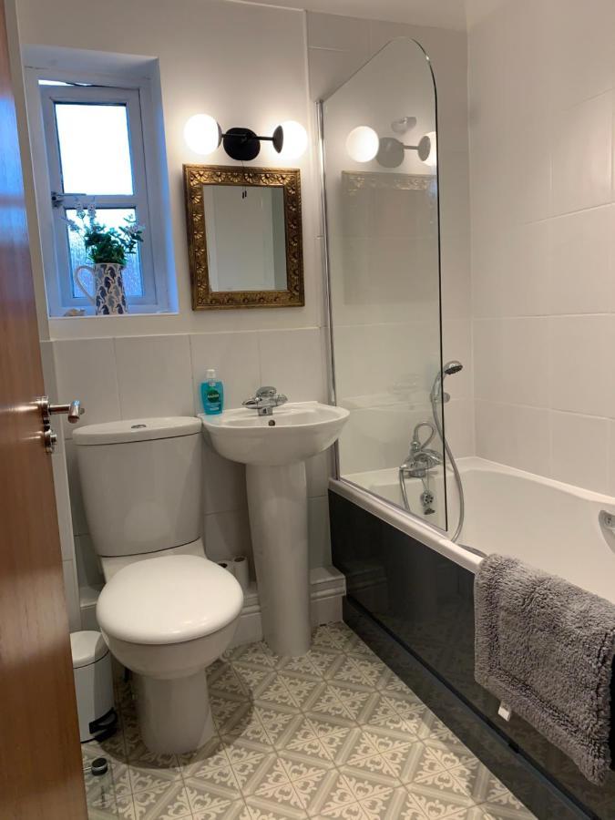 10 St Edmundsbury Mews Βίλα Bury St. Edmunds Εξωτερικό φωτογραφία