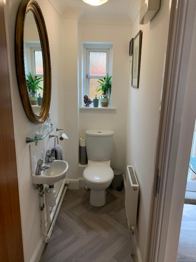 10 St Edmundsbury Mews Βίλα Bury St. Edmunds Εξωτερικό φωτογραφία