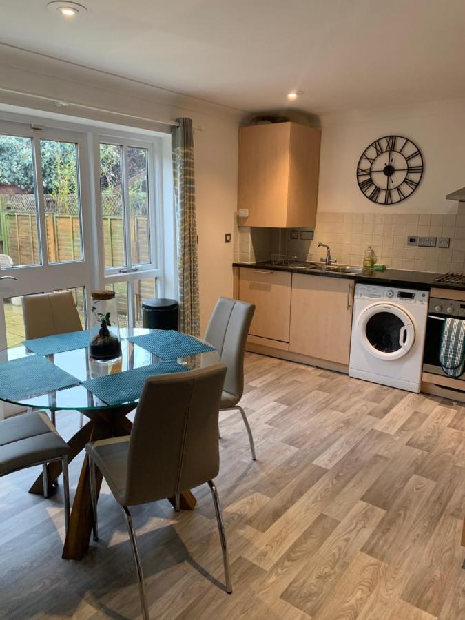10 St Edmundsbury Mews Βίλα Bury St. Edmunds Εξωτερικό φωτογραφία