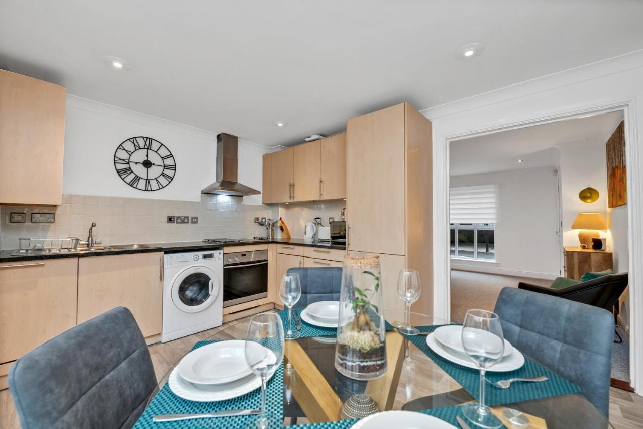 10 St Edmundsbury Mews Βίλα Bury St. Edmunds Εξωτερικό φωτογραφία