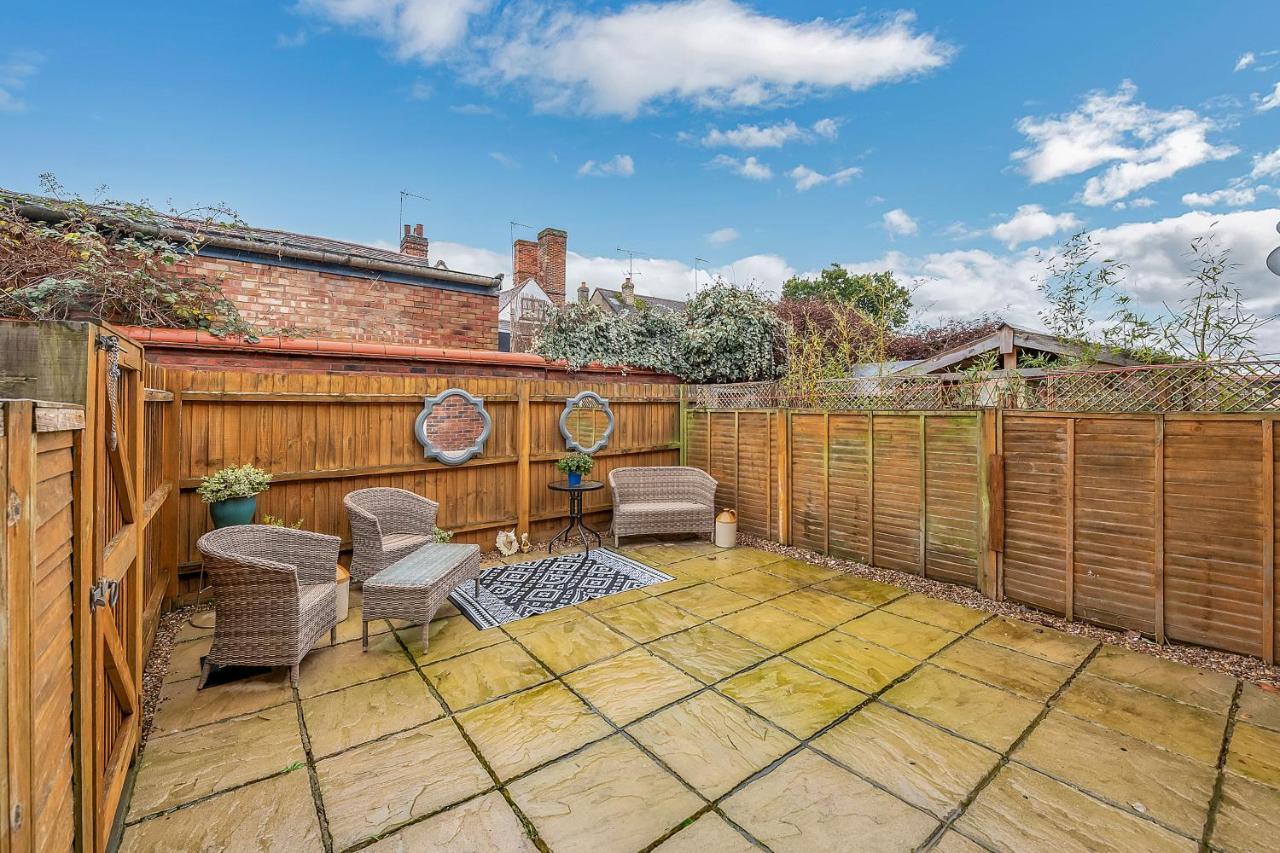 10 St Edmundsbury Mews Βίλα Bury St. Edmunds Εξωτερικό φωτογραφία