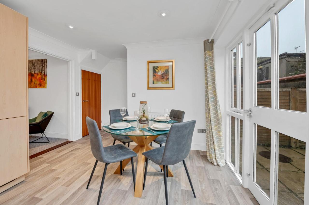 10 St Edmundsbury Mews Βίλα Bury St. Edmunds Εξωτερικό φωτογραφία