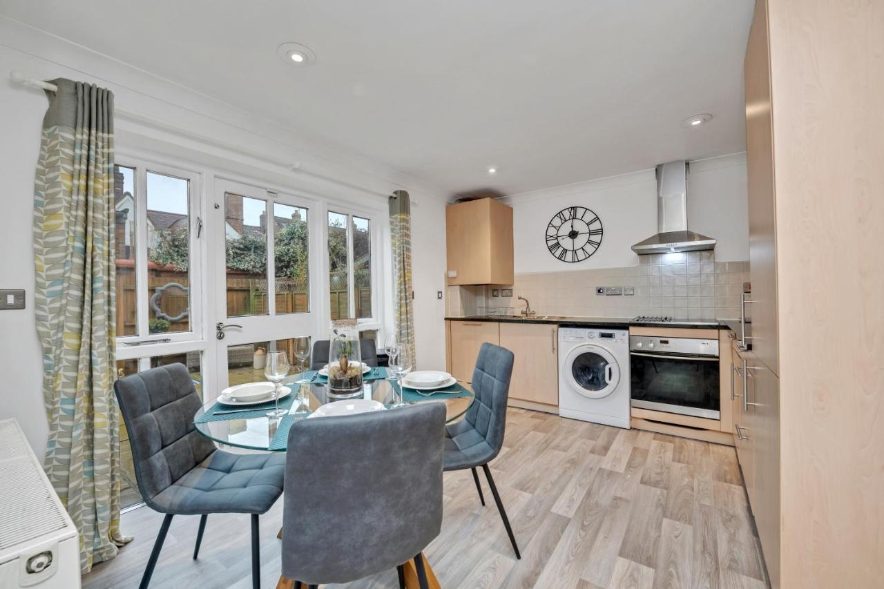 10 St Edmundsbury Mews Βίλα Bury St. Edmunds Εξωτερικό φωτογραφία