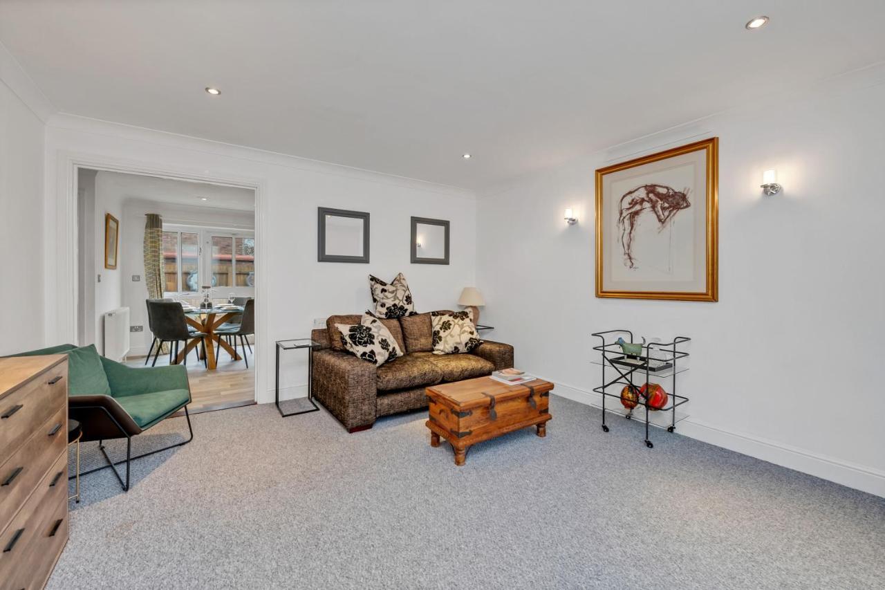 10 St Edmundsbury Mews Βίλα Bury St. Edmunds Εξωτερικό φωτογραφία